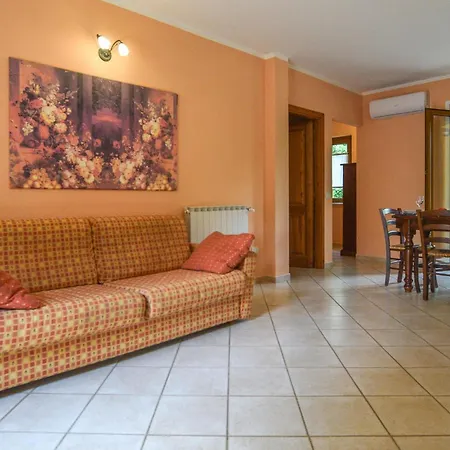 Anticheterme Trilocale * Sorano (Grosseto)