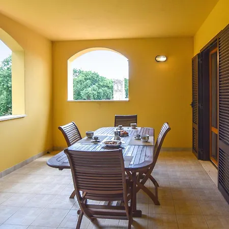 Anticheterme Trilocale Apartment *