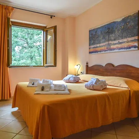 Anticheterme - Trilocale * Sorano (Grosseto)