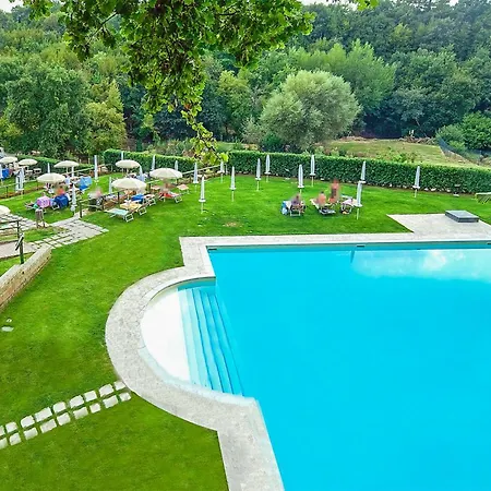 Anticheterme Trilocale Apartment Sorano (Grosseto)