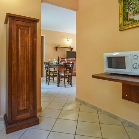 Apartment Anticheterme Trilocale Sorano (Grosseto)