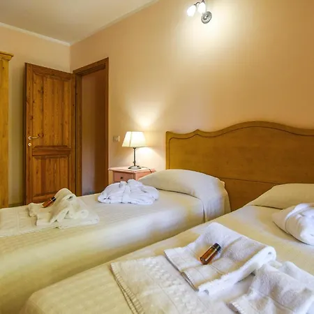 Apartment Anticheterme Trilocale *