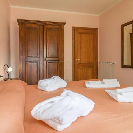 Apartment Anticheterme Trilocale Sorano (Grosseto)