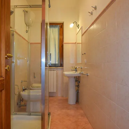 Apartment Anticheterme Trilocale