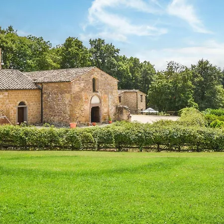 Anticheterme Trilocale * Sorano (Grosseto)
