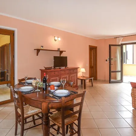 Anticheterme - Trilocale * Sorano (Grosseto)