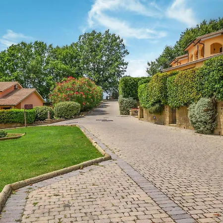 아파트 Anticheterme Trilocale *