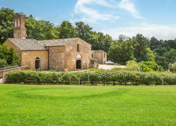 Anticheterme Trilocale * 소르나노