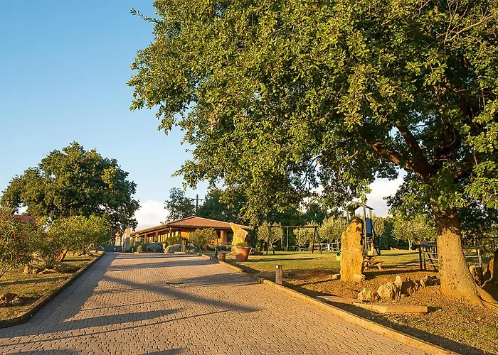 Anticheterme Trilocale 소르나노