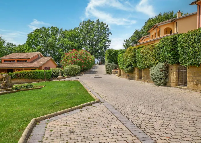 아파트 Anticheterme Trilocale *